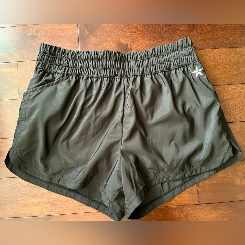 Rebel Athletic Women's Cheer Shorts